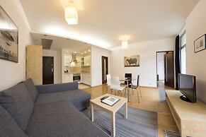 Yourplace Biskupia Aparthotel