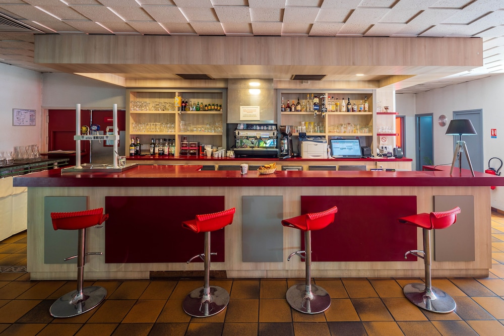 Logis Hôtel Noemys Brive - Restaurant Le Teinchurier