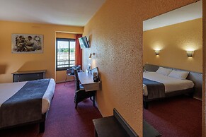 Logis Hôtel Noemys Brive - Restaurant Le Teinchurier