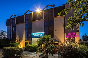 Logis Hôtel Noemys Brive - Restaurant Le Teinchurier