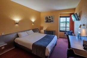 Logis Hôtel Noemys Brive - Restaurant Le Teinchurier