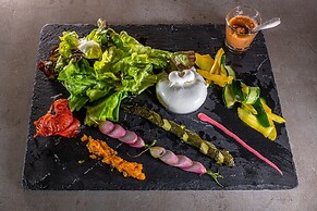 Logis Hôtel Noemys Brive - Restaurant Le Teinchurier