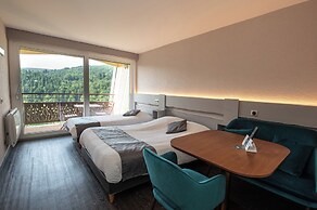 Hotel De la Grande Cascade