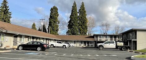 Budget Lodge Eugene