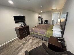 Budget Lodge Eugene