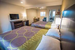 Budget Lodge Eugene
