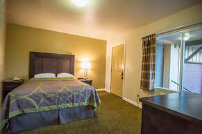 Budget Lodge Eugene