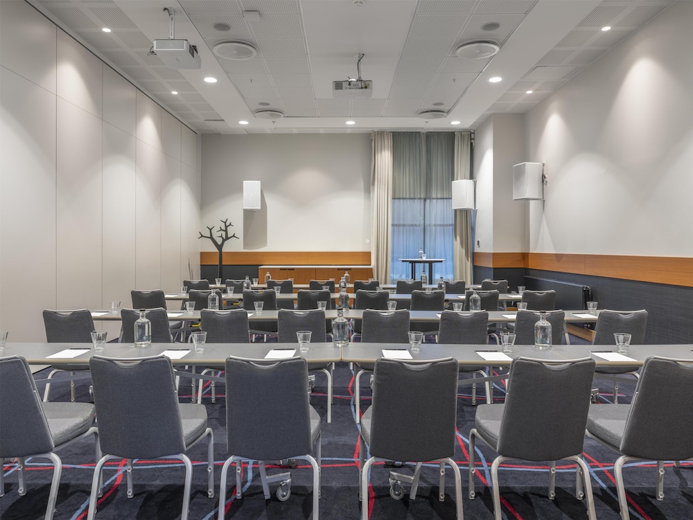 Radisson Blu Hotel, Trondheim Airport