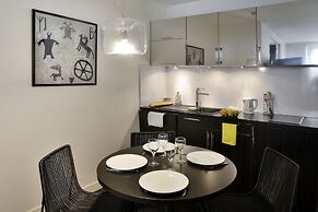 Aparthotel Adagio Grenoble Centre
