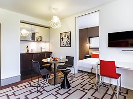 Aparthotel Adagio Grenoble Centre