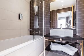 Aparthotel Adagio Grenoble Centre