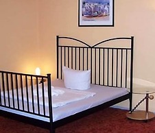 Hotel Pension Streuhof Berlin