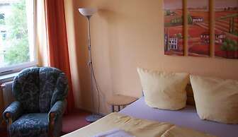 Hotel Pension Streuhof Berlin