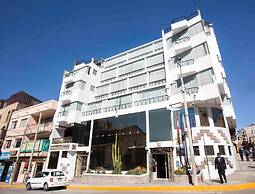 Hotel Conde de Lemos