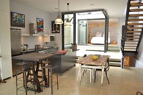 De Waterkant Cottages