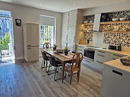 De Waterkant Cottages
