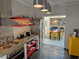 De Waterkant Cottages