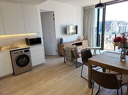De Waterkant Cottages