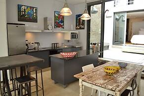 De Waterkant Cottages