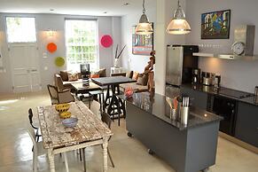 De Waterkant Cottages