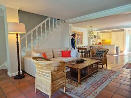 De Waterkant Cottages
