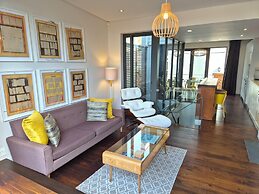 De Waterkant Cottages