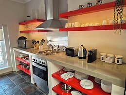 De Waterkant Cottages