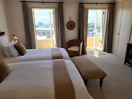 De Waterkant Cottages
