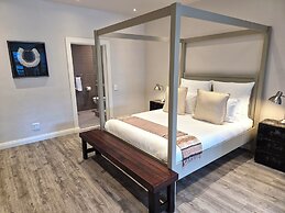 De Waterkant Cottages