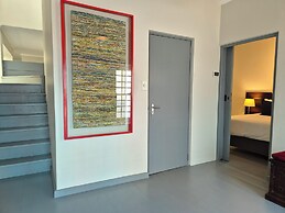 De Waterkant Cottages