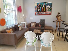 De Waterkant Cottages