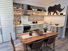 De Waterkant Cottages