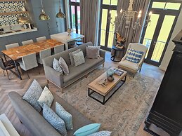 De Waterkant Cottages