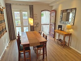 De Waterkant Cottages