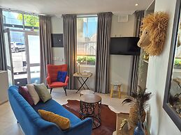 De Waterkant Cottages