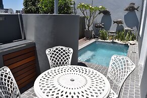 De Waterkant Cottages