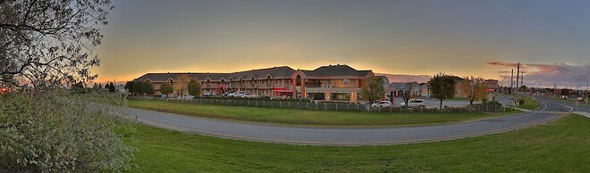 Hotel-Motel Drummond