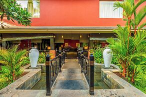 O Hotel Goa, Candolim Beach