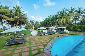 O Hotel Goa, Candolim Beach