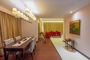 O Hotel Goa, Candolim Beach