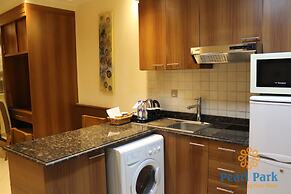 Pearl Executive Hotel Apartments