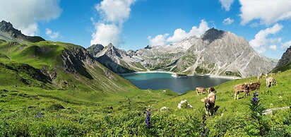 JUFA Hotel Montafon