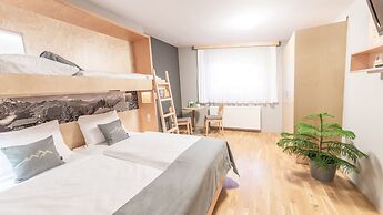 JUFA Hotel Montafon