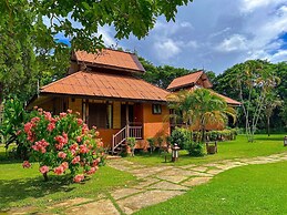 Pai Hotsprings Spa Resort