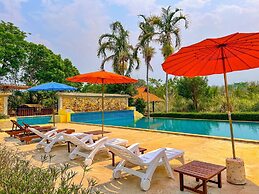 Pai Hotsprings Spa Resort