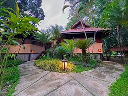Pai Hotsprings Spa Resort