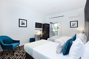 High Cross Randwick by Sydney Lodges