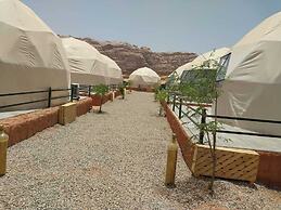 Captain's Desert Camp