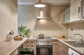 Barcelona Sants Station Apartments