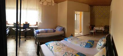 Pension Mainzer Rad